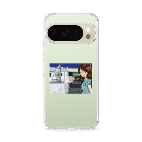 Slim Protection Case［ Studio Alec Shonan Story - In Front of Shichirigahama Station ］