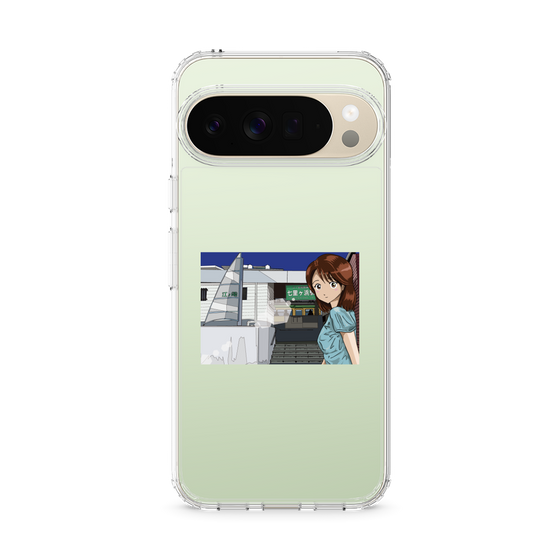 Slim Protection Case［ Studio Alec Shonan Story - In Front of Shichirigahama Station ］