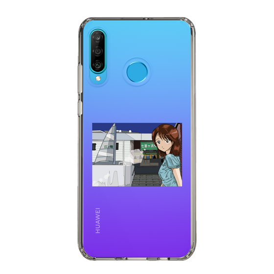 Slim Protection Case［ Studio Alec Shonan Story - In Front of Shichirigahama Station ］