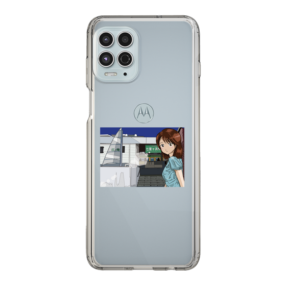 Slim Protection Case［ Studio Alec Shonan Story - In Front of Shichirigahama Station ］