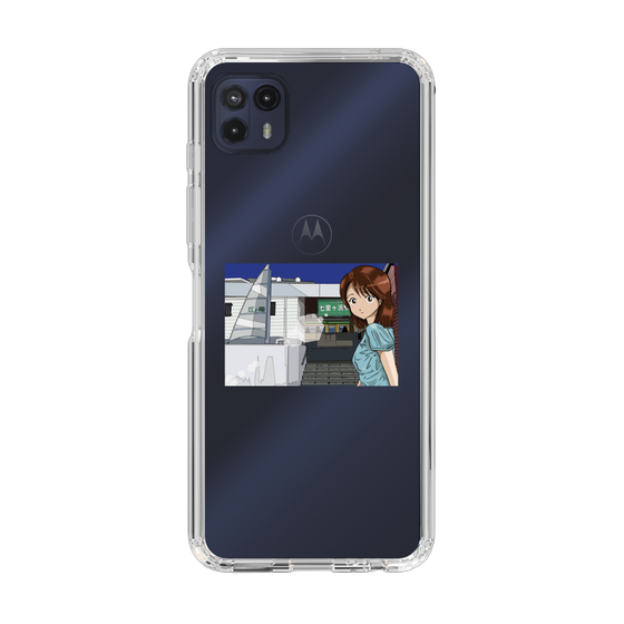 Slim Protection Case［ Studio Alec Shonan Story - In Front of Shichirigahama Station ］