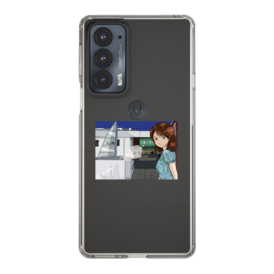 Slim Protection Case［ Studio Alec Shonan Story - In Front of Shichirigahama Station ］