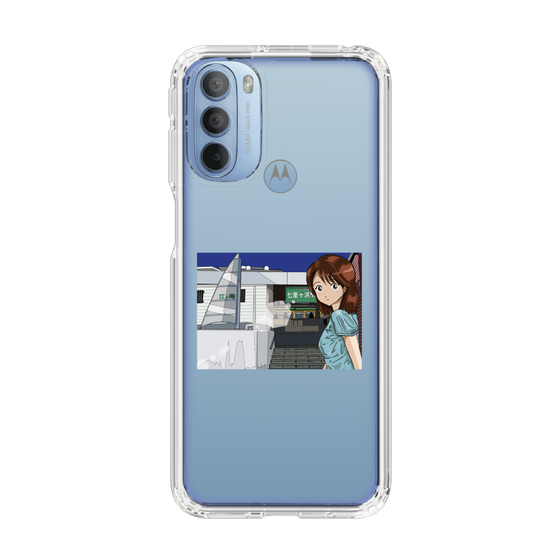 Slim Protection Case［ Studio Alec Shonan Story - In Front of Shichirigahama Station ］