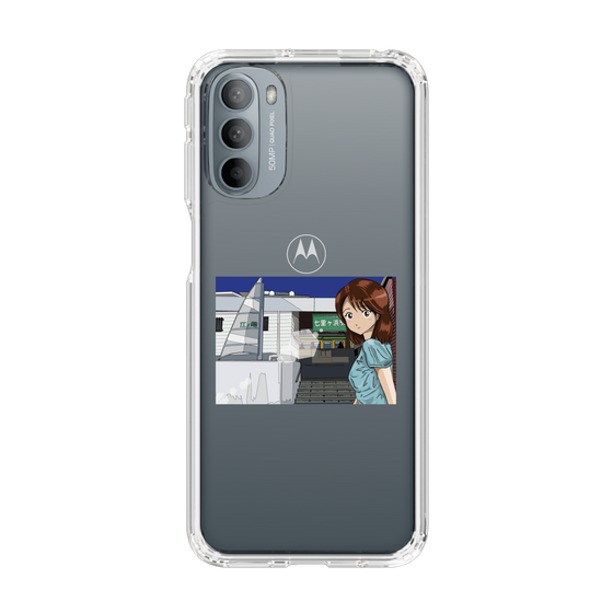Slim Protection Case［ Studio Alec Shonan Story - In Front of Shichirigahama Station ］