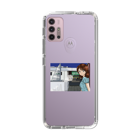 Slim Protection Case［ Studio Alec Shonan Story - In Front of Shichirigahama Station ］