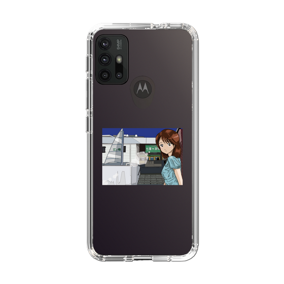 Slim Protection Case［ Studio Alec Shonan Story - In Front of Shichirigahama Station ］