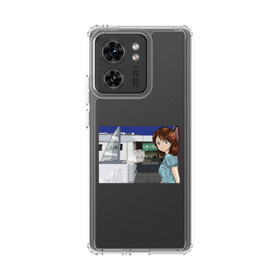 Slim Protection Case［ Studio Alec Shonan Story - In Front of Shichirigahama Station ］