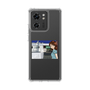 Slim Protection Case［ Studio Alec Shonan Story - In Front of Shichirigahama Station ］