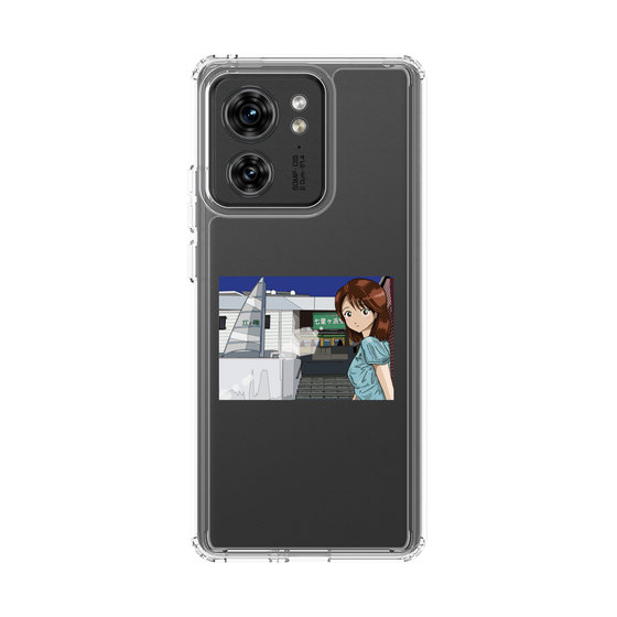 Slim Protection Case［ Studio Alec Shonan Story - In Front of Shichirigahama Station ］