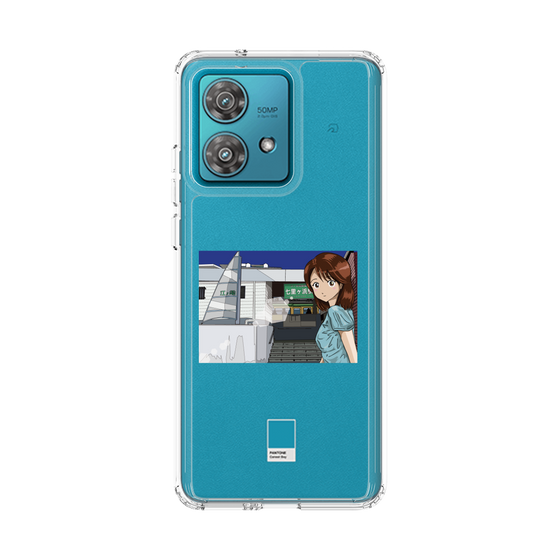 Slim Protection Case［ Studio Alec Shonan Story - In Front of Shichirigahama Station ］