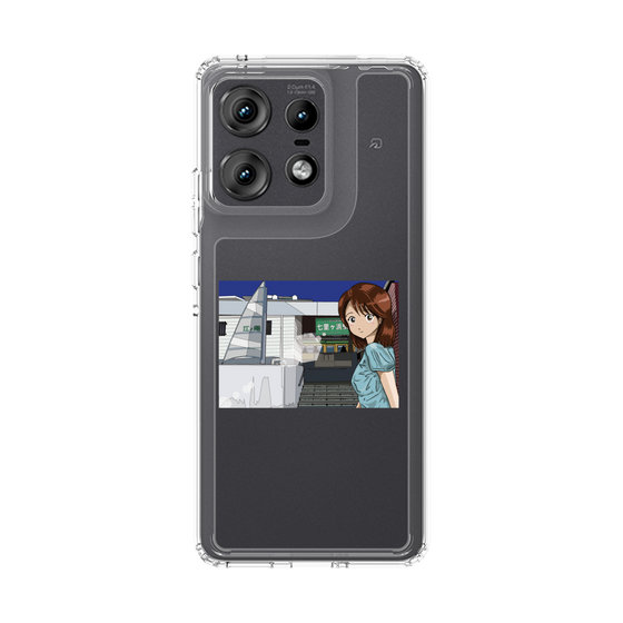 Slim Protection Case［ Studio Alec Shonan Story - In Front of Shichirigahama Station ］