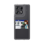 Slim Protection Case［ Studio Alec Shonan Story - In Front of Shichirigahama Station ］