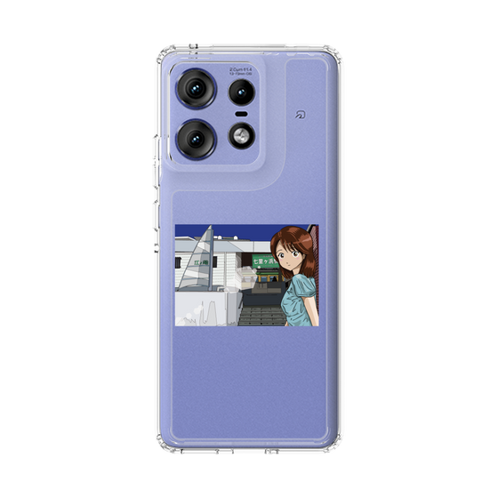 Slim Protection Case［ Studio Alec Shonan Story - In Front of Shichirigahama Station ］