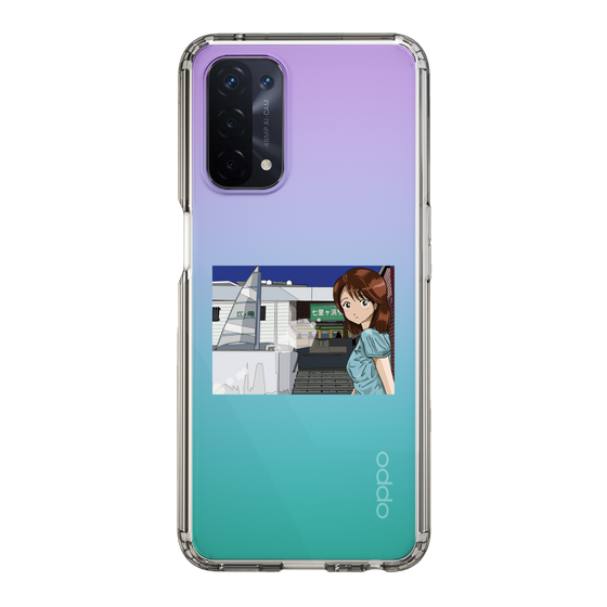 Slim Protection Case［ Studio Alec Shonan Story - In Front of Shichirigahama Station ］