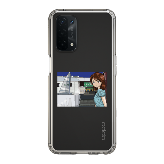 Slim Protection Case［ Studio Alec Shonan Story - In Front of Shichirigahama Station ］