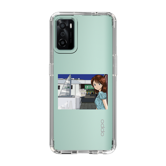 Slim Protection Case［ Studio Alec Shonan Story - In Front of Shichirigahama Station ］