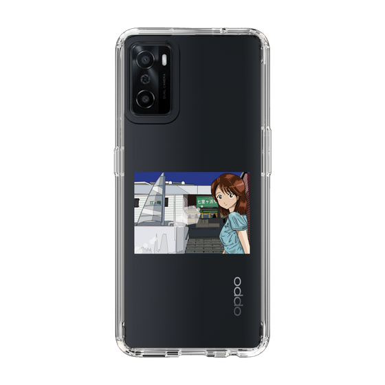 Slim Protection Case［ Studio Alec Shonan Story - In Front of Shichirigahama Station ］