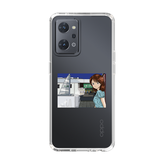 Slim Protection Case［ Studio Alec Shonan Story - In Front of Shichirigahama Station ］