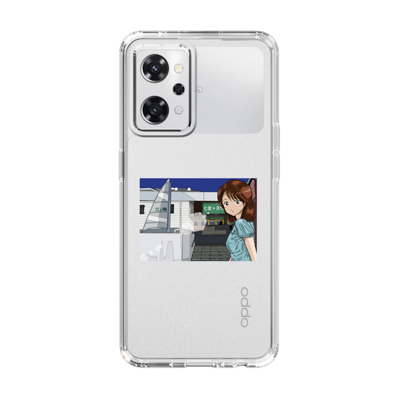 Slim Protection Case［ Studio Alec Shonan Story - In Front of Shichirigahama Station ］