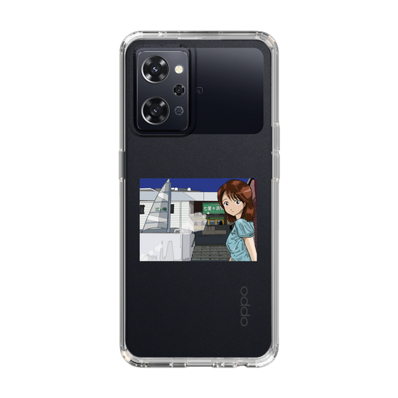 Slim Protection Case［ Studio Alec Shonan Story - In Front of Shichirigahama Station ］