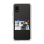 Slim Protection Case［ Studio Alec Shonan Story - In Front of Shichirigahama Station ］