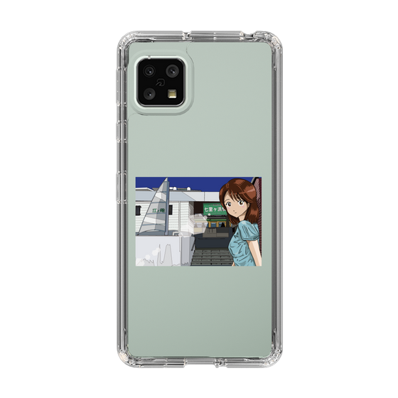 Slim Protection Case［ Studio Alec Shonan Story - In Front of Shichirigahama Station ］