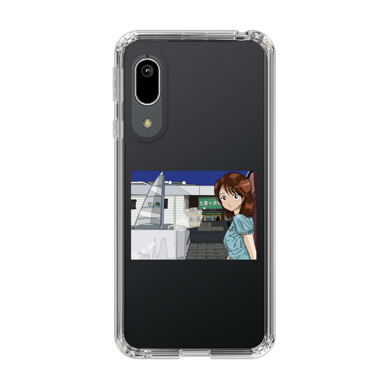 Slim Protection Case［ Studio Alec Shonan Story - In Front of Shichirigahama Station ］