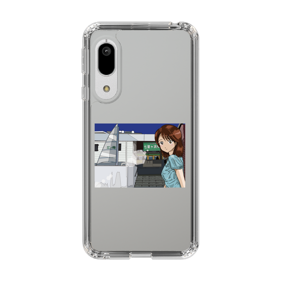 Slim Protection Case［ Studio Alec Shonan Story - In Front of Shichirigahama Station ］