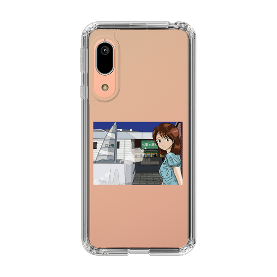 Slim Protection Case［ Studio Alec Shonan Story - In Front of Shichirigahama Station ］