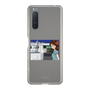 Slim Protection Case［ Studio Alec Shonan Story - In Front of Shichirigahama Station ］
