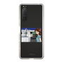 Slim Protection Case［ Studio Alec Shonan Story - In Front of Shichirigahama Station ］