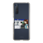 Slim Protection Case［ Studio Alec Shonan Story - In Front of Shichirigahama Station ］