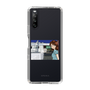Slim Protection Case［ Studio Alec Shonan Story - In Front of Shichirigahama Station ］