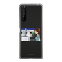 Slim Protection Case［ Studio Alec Shonan Story - In Front of Shichirigahama Station ］