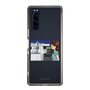 Slim Protection Case［ Studio Alec Shonan Story - In Front of Shichirigahama Station ］
