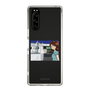 Slim Protection Case［ Studio Alec Shonan Story - In Front of Shichirigahama Station ］
