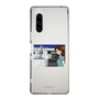 Slim Protection Case［ Studio Alec Shonan Story - In Front of Shichirigahama Station ］