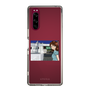 Slim Protection Case［ Studio Alec Shonan Story - In Front of Shichirigahama Station ］