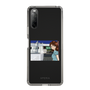 Slim Protection Case［ Studio Alec Shonan Story - In Front of Shichirigahama Station ］