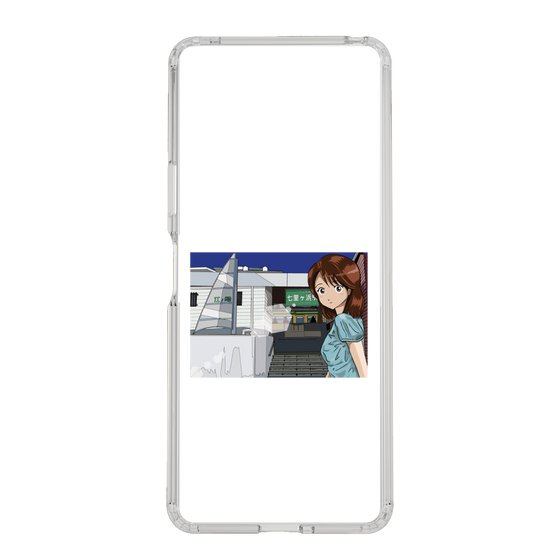 Slim Protection Case［ Studio Alec Shonan Story - In Front of Shichirigahama Station ］