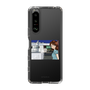 Slim Protection Case［ Studio Alec Shonan Story - In Front of Shichirigahama Station ］
