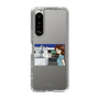 Slim Protection Case［ Studio Alec Shonan Story - In Front of Shichirigahama Station ］