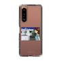 Slim Protection Case［ Studio Alec Shonan Story - In Front of Shichirigahama Station ］