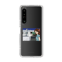 Slim Protection Case［ Studio Alec Shonan Story - In Front of Shichirigahama Station ］