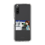 Slim Protection Case［ Studio Alec Shonan Story - In Front of Shichirigahama Station ］