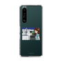 Slim Protection Case［ Studio Alec Shonan Story - In Front of Shichirigahama Station ］