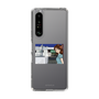 Slim Protection Case［ Studio Alec Shonan Story - In Front of Shichirigahama Station ］