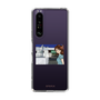 Slim Protection Case［ Studio Alec Shonan Story - In Front of Shichirigahama Station ］