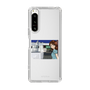 Slim Protection Case［ Studio Alec Shonan Story - In Front of Shichirigahama Station ］