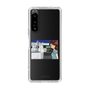 Slim Protection Case［ Studio Alec Shonan Story - In Front of Shichirigahama Station ］